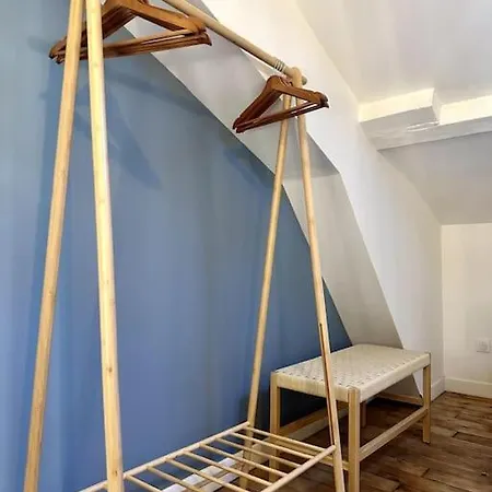 Le Tonnelier Chalon Apartment Exterior photo