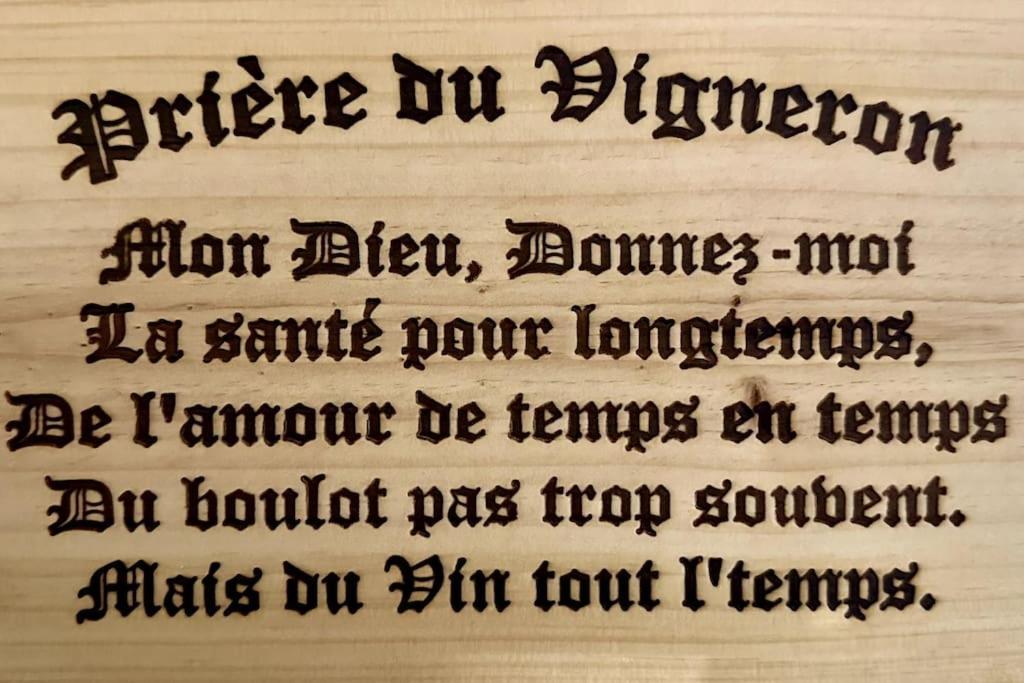 Le Tonnelier Apartment