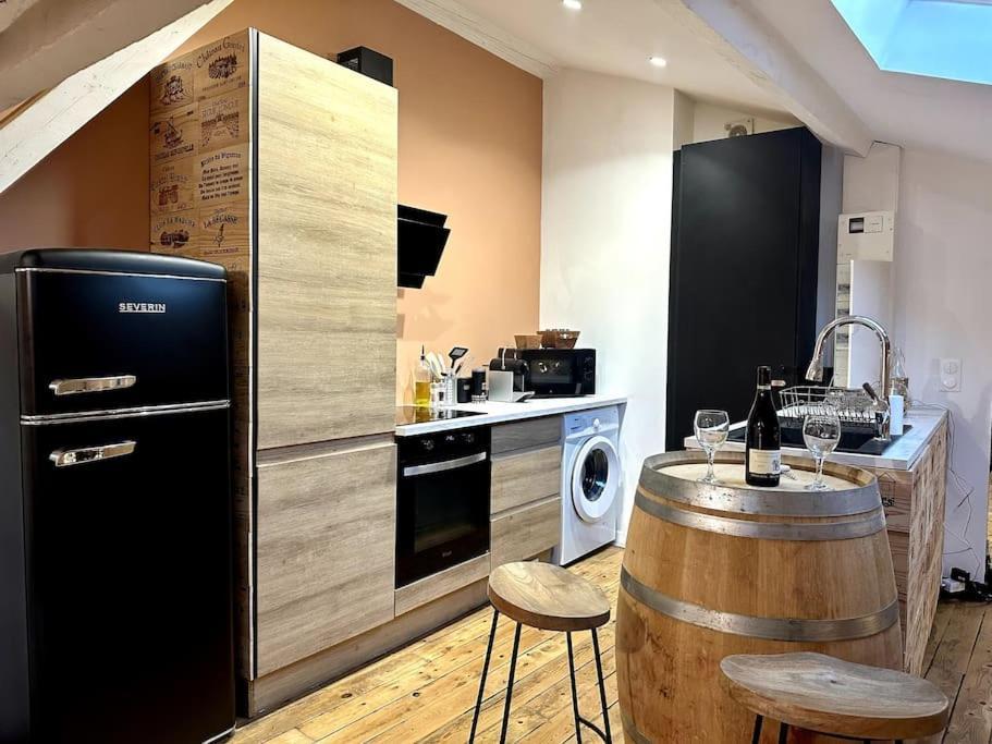 Le Tonnelier Apartment Chalon-sur-Saône